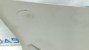 Right rear pillar trim for Buick Encore 17-22, gray under airbag, scratches