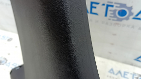 Buick Encore 13-22 black center pillar trim, lower left, scratches