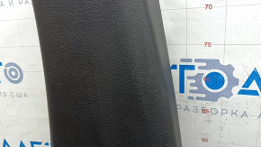 Buick Encore 13-22 black center pillar trim, lower left, scratches