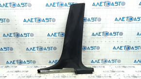 Buick Encore 13-22 black lower right center pillar trim