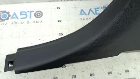 Buick Encore 13-22 black lower right center pillar trim
