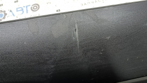 Lower rear left door trim for Buick Encore 20-22, matte texture, scratches