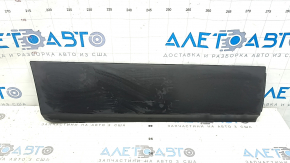 Lower rear right door trim for Buick Encore 20-22, matte texture, scratches