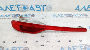 Left rear bumper light Volvo XC40 19-25 scratches