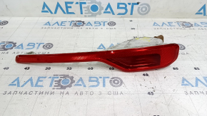 Volvo XC40 19-25 right rear bumper light scratches