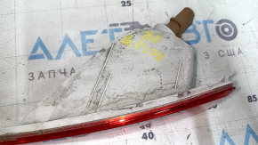 Volvo XC40 19-25 right rear bumper light scratches
