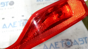 Left rear bumper light Volvo XC40 19-25 scratches