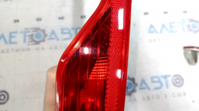 Volvo XC40 19-25 right rear bumper light scratches