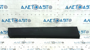 Lower front left door trim for Buick Encore 20-22, matte texture, scratches, broken fastener