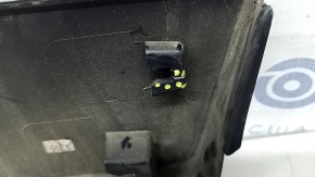 Lower front left door trim for Buick Encore 20-22, matte texture, scratches, broken fastener