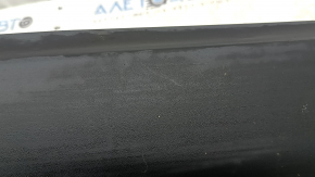 Lower front left door trim for Buick Encore 20-22, matte texture, scratches, broken fastener