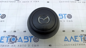 Mazda CX-30 20-23 black steering wheel airbag, type 1, rusty squib