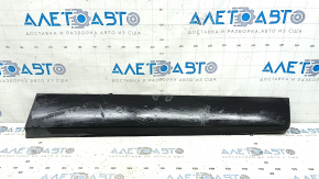 Lower front right door trim for Buick Encore 20-22, matte finish, scratches