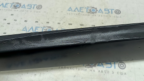 Lower front right door trim for Buick Encore 20-22, matte finish, scratches