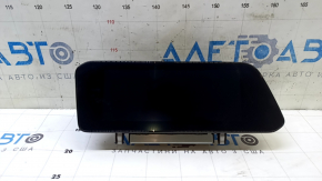 Mazda CX-30 monitor, display, navigation, 20-23 scratches