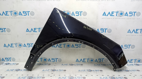 Front right fender Volvo XC40 19-25 black 717