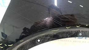 Front right fender Volvo XC40 19-25 black 717