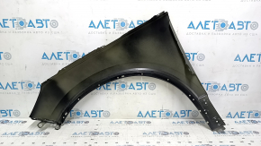 Front right fender Volvo XC40 19-25 black 717