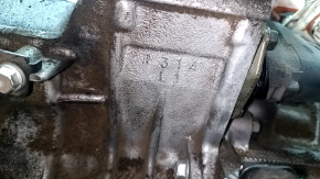 Automatic transmission assembly Lexus ES300h 13-18 cvt 145kW