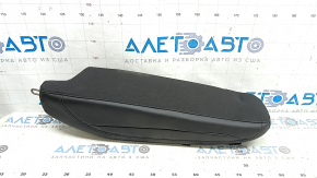 Buick Encore 17-22 rear left seat airbag with side bolster, black leather