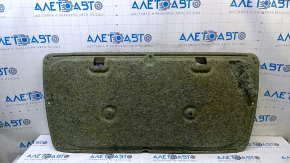 Mazda CX-30 hood insulation tears 20-23