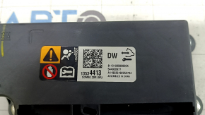 SRS airbag module, airbag computer, Buick Encore 18-22