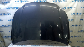 Mazda CX-30 20-24 hood, graphite 47C, steel, scratches