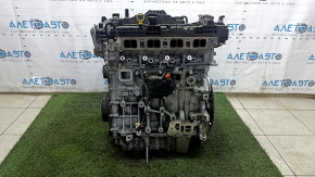 Ford Edge 19-21 2.0T C20HDTX 112kV engine, 9-9-9-9 compression