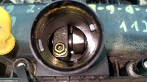 Ford Edge 19-21 2.0T C20HDTX 112kV engine, 9-9-9-9 compression