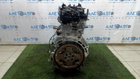 Ford Edge 19-21 2.0T C20HDTX 112kV engine, 9-9-9-9 compression