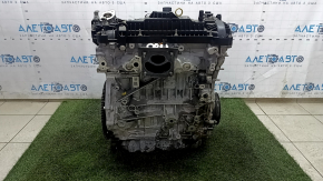 Ford Edge 19-21 2.0T C20HDTX 112kV engine, 9-9-9-9 compression