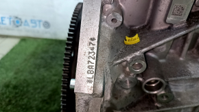 Ford Edge 19-21 2.0T C20HDTX 112kV engine, 9-9-9-9 compression