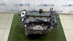Ford Edge 19-21 2.0T C20HDTX 112kV engine, 9-9-9-9 compression