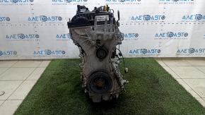 Ford Edge 19-21 2.0T C20HDTX 112kV engine, 9-9-9-9 compression