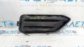 Left fog light plug for Volvo XC40 19-22 (structure)
