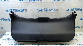 Mazda CX-30 20-23 black electric lower tailgate trim