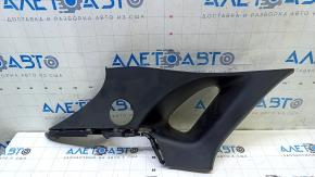 Rear pillar trim left upper Mazda CX-30 20- black under speaker