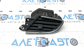 Right front panel air vent deflector Buick Encore 17-22