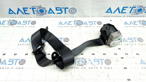 Rear left seat belt for Buick Encore 19-22, black