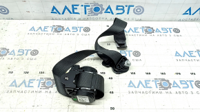 Rear right seat belt for Buick Encore 19-22, black