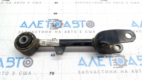 Tesla Model 3 18 upper rear left control arm - torn silent block