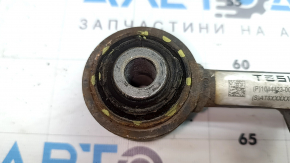 Tesla Model 3 18 upper rear left control arm - torn silent block