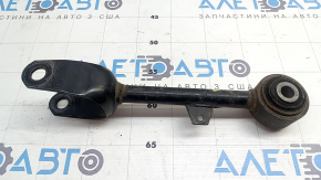 Tesla Model 3 18 upper rear left control arm - torn silent block