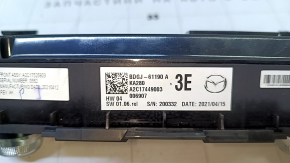 Climate control Mazda CX-30 22- auto with heated seats