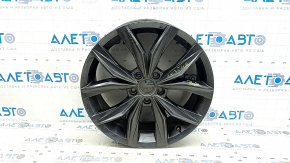 Wheel R18 x 7J ET43 VW Tiguan 18-24 light curb