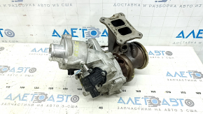 Turbine VW Tiguan 21-24 5k