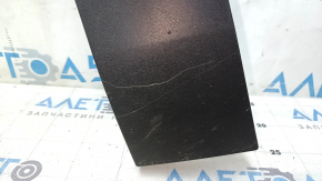 Front left fender arch trim for Volvo XC40 19-25, structure, scratches