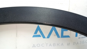 Front left fender arch trim for Volvo XC40 19-25, structure, scratches