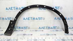 Front left fender arch trim for Volvo XC40 19-25, structure, scratches