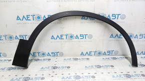Front right fender arch trim for Volvo XC40 19-25, structure, scratches